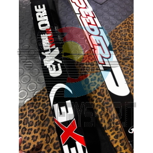 Flettenti Exe Speeder 68"18 libbre (USATO)