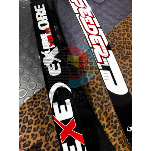 Flettenti Exe Speeder 68"18 libbre (USATO)