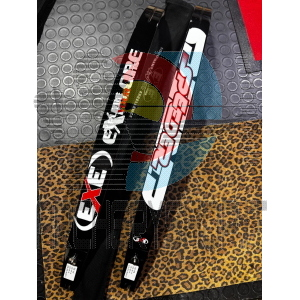 Flettenti Exe Speeder 68"18 libbre (USATO)
